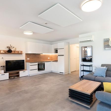 Marina Portoroz - Ammonite Apartment By Locap Group Ngoại thất bức ảnh