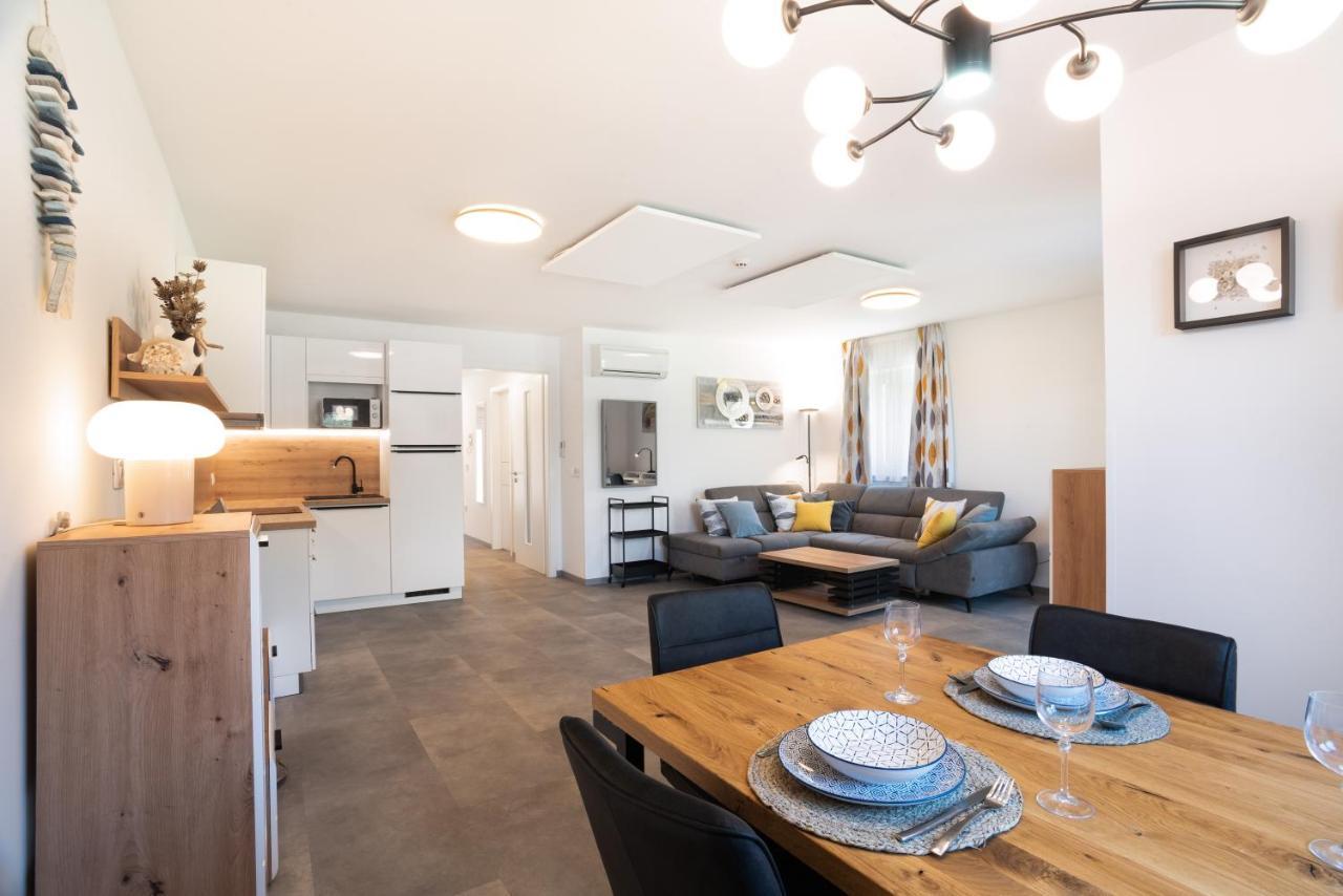 Marina Portoroz - Ammonite Apartment By Locap Group Ngoại thất bức ảnh